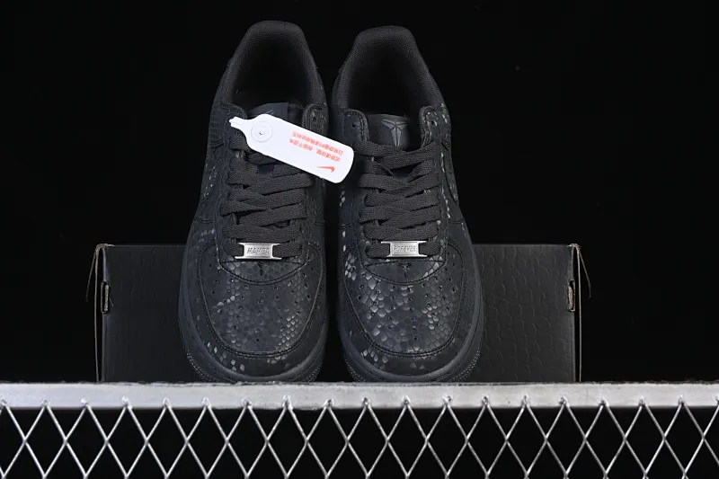 All categories Nk Air Force 1 Air Force series Nk Air Force 1 Low Air Force low-top Nike Air Force 1'07 Low Kobe Air Force 1 low-top casual sneakers IB0018-004